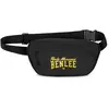 Sacoche banane Benlee Hayfield - black/yellow - TU