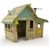 wickey Cabane pour enfants Casita avec toit en bois