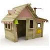 wickey Cabane pour enfants Casita avec toit en bois