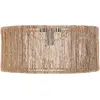 Beliani SEWA - Hanglamp - Natuurlijk - Jute