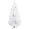 Sapin de Noël TALBOT Blanc
