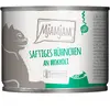 6x200g MjAMjAM poulet juteux au brocoli nourriture pour chat humide