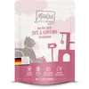 MjAMjAM 6 x 300 g pour chat - canard, poulet