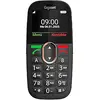 Gigaset GL695 (2.31", 2 Mpx, 4G), Téléphone portable à touches, Noir