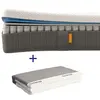 Emma EMMA  Matelas Original II 80x200 + Prot¿ge-Matelas  Ressorts + Mo...