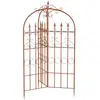 CLP Flowton trellis - klimrek - klimhulp - klimplanten - klimhek - bru...