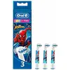 1898 Oral-B Aufsteckb. Spiderman 3er