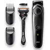 Braun BeardTrimmer 3 BT3342 AC/Batterie 39 2 cm Noir, Gris
