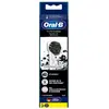 ORAL-B TOOTHBRUSH HEADS ACTIVE CHARCOAL 3PCS 410812