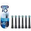 Oral-B Brossette dentaire ORAL-B 6 XL Pack iO Ultimate Clean (Black)