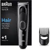 Tondeuse homme à cheveux Braun Series 5 HC5310 Noir