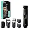 Braun All-In-One Style Kit Series 3 MGK3410, 6-in-1 Set Voor Baard, Haar en Meer