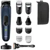 BRAUN TONDEUSE TOUT-EN-UN SERIES 7 MGK7410, 10-EN-1, KIT STYLING QUOTI