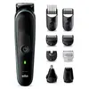 Braun Tondeuse Barbe Et Cheveux All-in-one Style Kit Series 5 (mgk5411)