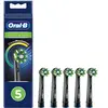 Oral-B CrossAction Brossette Avec CleanMaximiser, Noire, 5