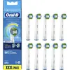 Oral-B Opzetborstels Precision Clean 10 stuks