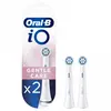 Braun Oral-b Io Gentle Care 4210201343646 Tête De Brosses 2 Pièce(s) Blanc