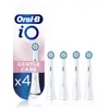 Oral-B iO Gentle Care Lot de 4 embouts de brosse à dents