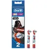 Oral-B Brossettes de Rechange Kids Personnages Star Wars 2 unités