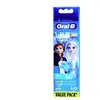 Oral-B EB10S-4 Frozen Têtes de brosse à dents électrique 4 pc(s) blanc