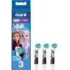 Oral-B Kids Lot de 3 têtes de rechange avec personnages Disney Frozen
