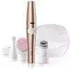 Braun FaceSpa Pro 921 - Gezichtsepilator - Brons - Met 3 Extra’s