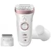 Braun Silk-épil SE 9-880 SensoSmart Dépilateur, Cadeau Saint Valentin