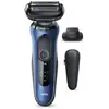 Braun 60-B1200s - Scheerapparaat - Blauw