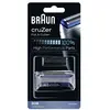 Braun Shaver Accessory Kit 20S - kit d'accessoires - argenté(e)