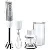 Braun Multiquick 5 MQ 525 Omelette Mixeur plongeant (600 W, 0,6 l) Gris