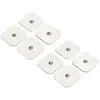SAMUK SANITAS 661.22 Set de 4 petites électrodes pour appareil SEM 40 TENS/EMS numérique