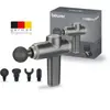 Soin Corps et visage Beurer Pistolet de massage Intense + MG 2 R Gris ...