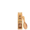 Pandoo, Brosse + peigne, Brosse à cheveux en bambou