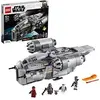 LEGO 75292 Star Wars le Vaisseau du Chasseur de Primes Mandalorian Jouet Spatial avec la Figurine de l'Enfant LEGO