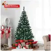ALIGHTUP Sapin de Noël 480 branches- 150 cm - Décoration avec neige avec Support Metal
