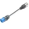 Accessoire borne de recharge JUICE TECHNOLOGY Connecteur Industriel 16A monophasé