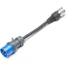 Accessoire borne de recharge JUICE TECHNOLOGY Connecteur Industriel 32A monophasé