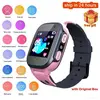 Montre connectée Q15 pour enfants, moniteur LBS SOS, montre intelligente, appel téléphonique, horloge, cadeaux [167B494]
