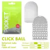 Tenga - Pocket Stroker Click Ball