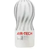 TENGA Air-Tech Gentle Masturbateur, Élastomère thermoplastique (TPE), Blanc, Regular