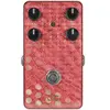 One Control Dyna Red Distortion 4K distortion effectpedaal