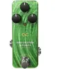 One Control Persian Green Screamer overdrive effectpedaal