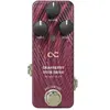 One Control Cranberry OverDrive boost en low-gain overdrive
