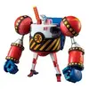 Maquette One Piece - General Franky Model Kit Mecha Collection