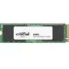 Crucial E100 - SSD - 2 To - interne - M.2 2280 - PCIe 4.0 x4 (NVMe)