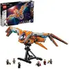 LEGO - LEGO 76193 Marvel Le Vaisseau des Gardiens de la Galaxie   Joue...