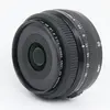 Objectif Fujifilm Fujinon GF 50mm f/3.5 R LM WR Noir