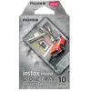 Fujifilm instax mini Stone Gray instant film - 10 feuilles