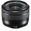 Objectif Hybride Fujifilm XC 15-45 mm f/3.5-5.6 OIS PZ Noir