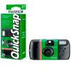 Appareil photo argentique Fujifilm QuickSnap 27 Poses Noir et Vert